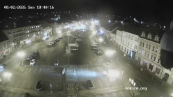 Náměstí Jiřího z Poděbrad