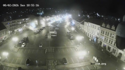 Náměstí Jiřího z Poděbrad