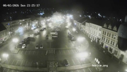 Náměstí Jiřího z Poděbrad