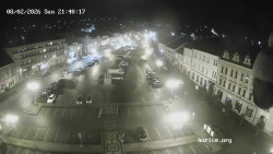 Náměstí Jiřího z Poděbrad