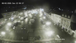 Náměstí Jiřího z Poděbrad