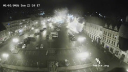 Náměstí Jiřího z Poděbrad