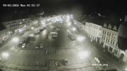 Náměstí Jiřího z Poděbrad