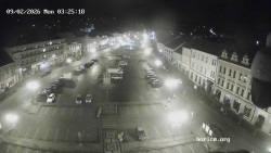 Náměstí Jiřího z Poděbrad