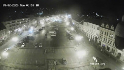 Náměstí Jiřího z Poděbrad