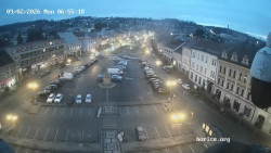 Náměstí Jiřího z Poděbrad