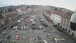 Náměstí Jiřího z Poděbrad