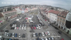 Náměstí Jiřího z Poděbrad