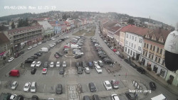 Náměstí Jiřího z Poděbrad