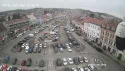 Náměstí Jiřího z Poděbrad