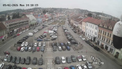 Náměstí Jiřího z Poděbrad