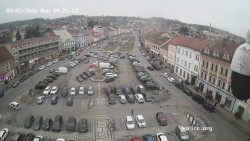 Náměstí Jiřího z Poděbrad