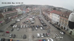 Náměstí Jiřího z Poděbrad