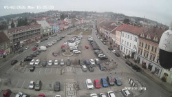 Náměstí Jiřího z Poděbrad