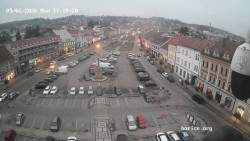 Náměstí Jiřího z Poděbrad