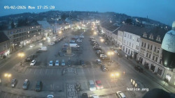 Náměstí Jiřího z Poděbrad