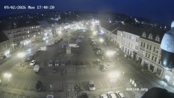 Náměstí Jiřího z Poděbrad