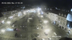 Náměstí Jiřího z Poděbrad