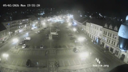 Náměstí Jiřího z Poděbrad