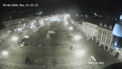 Náměstí Jiřího z Poděbrad