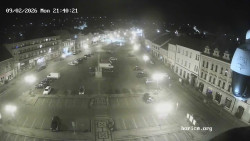 Náměstí Jiřího z Poděbrad