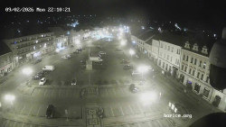 Náměstí Jiřího z Poděbrad