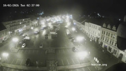 Náměstí Jiřího z Poděbrad