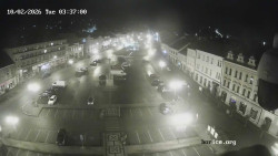 Náměstí Jiřího z Poděbrad