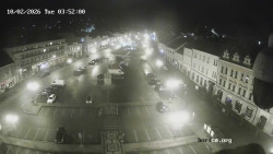 Náměstí Jiřího z Poděbrad