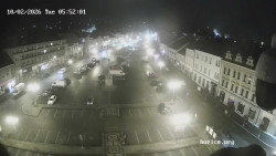 Náměstí Jiřího z Poděbrad