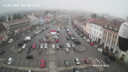 Náměstí Jiřího z Poděbrad