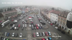 Náměstí Jiřího z Poděbrad