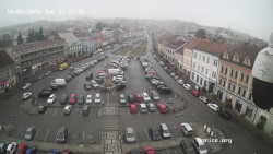 Náměstí Jiřího z Poděbrad