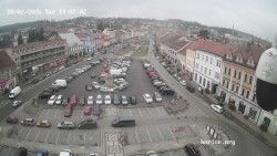 Náměstí Jiřího z Poděbrad