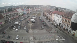 Náměstí Jiřího z Poděbrad