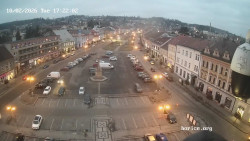 Náměstí Jiřího z Poděbrad