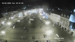 Náměstí Jiřího z Poděbrad