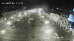 Náměstí Jiřího z Poděbrad