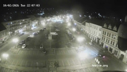 Náměstí Jiřího z Poděbrad