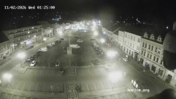 Náměstí Jiřího z Poděbrad