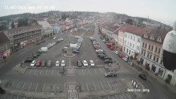 Náměstí Jiřího z Poděbrad