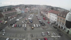 Náměstí Jiřího z Poděbrad