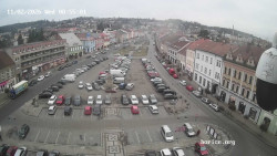 Náměstí Jiřího z Poděbrad