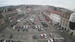 Náměstí Jiřího z Poděbrad