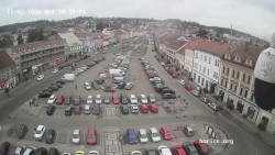 Náměstí Jiřího z Poděbrad