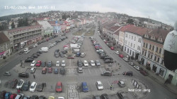 Náměstí Jiřího z Poděbrad