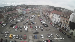 Náměstí Jiřího z Poděbrad