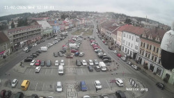 Náměstí Jiřího z Poděbrad