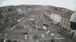 Náměstí Jiřího z Poděbrad