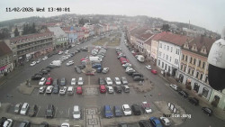 Náměstí Jiřího z Poděbrad